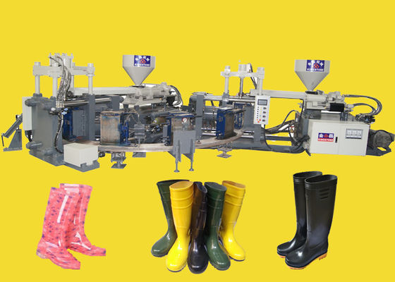 12 / 16 Stations-Sicherheits-Schuhmacherei-Maschinen-Drehtabelle automatisch