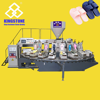 Gezahnter Rohrschuh-Spritzen-Maschine für Station PVC-Material-24