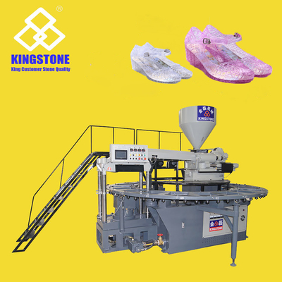 Schuh 220v 380v, der Plastik-Leistungsaufnahme der Chappal-Maschinen-Ausrüstungs-18kw herstellt