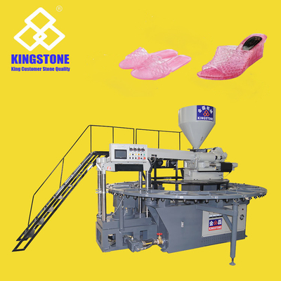 Kundengebundener Plastikpantoffel, der Maschine 220v/380v 50/60hz 18kw herstellt
