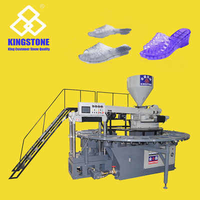 Automatische Produktions-Plastikschuh, der Maschine/Ausrüstung Nacked-Paket macht