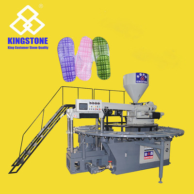 Zuverlässige kundengebundene Pantoffel-Formteil-Maschine 220v/380v