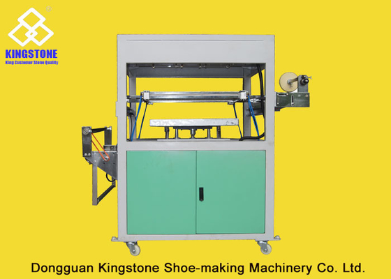 3D EVA PVC-Schuh, der Ausrüstungs-Pantoffel einzige Druckmaschine 2200*1180*1700MM herstellt