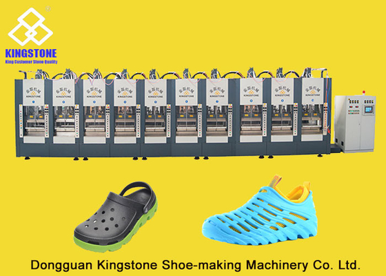 Regen-Stiefel Plastik-Chappal, das Maschine, vertikaler Schuh-einzige Form herstellt Maschine herstellt