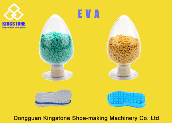 Plastik-EVA-Fußbekleidungs-Rohstoff-Körnchen Masterbatch-Mittel für EVA-Sohlen-Stiefel