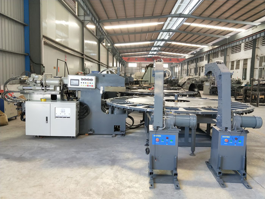 Direkt Drehspritzen-Maschine für hohen Absatz/Einlegesohle Midsole/pp.