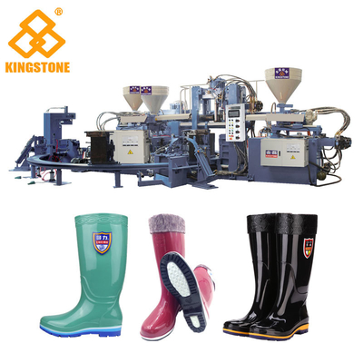 Automatische Drehschuhmacherei-Maschine für Sicherheits-Stiefel/70-90 Paare pro Stunde