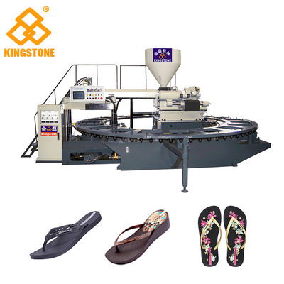 Automatischer Pantoffel Chappal, das Maschinen-Flip Flop Making Machine For-Männer Schuhe herstellt