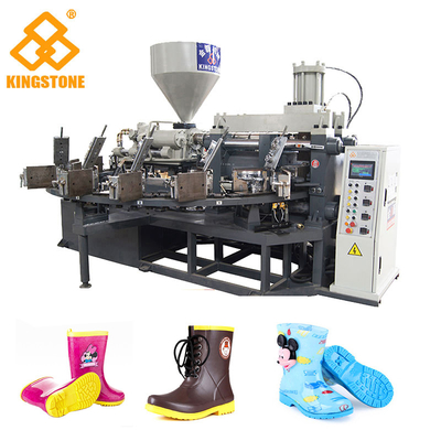 1 Farbdrehplastikschuhe/-stiefel, die Maschine für Kinderstiefel mit 2 Jahren Garantie-herstellen
