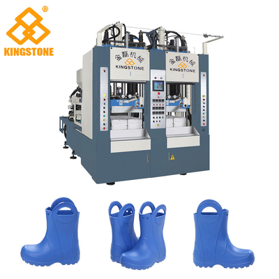 3.6*4.5*2.8m kurz- Höhen-Schuhmacherei-Maschine 100-120 Paare pro Stunde