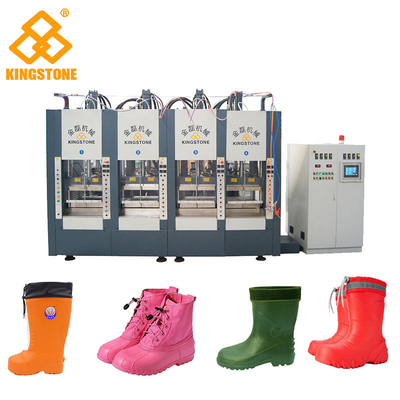 Vertikale EVA Cold Resistant Snow Boot, die Maschine mit 2 Jahren Garantie-herstellt