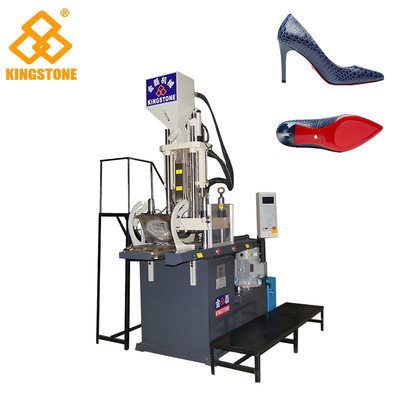 Stationen outsole der Vertikalen-zwei, das Maschine für PVC/TPR/ABS/TR/TPU/SEBS herstellt
