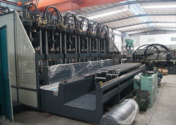 Stations-Direkteinspritzung Garten-EVA Footwear Machines 6