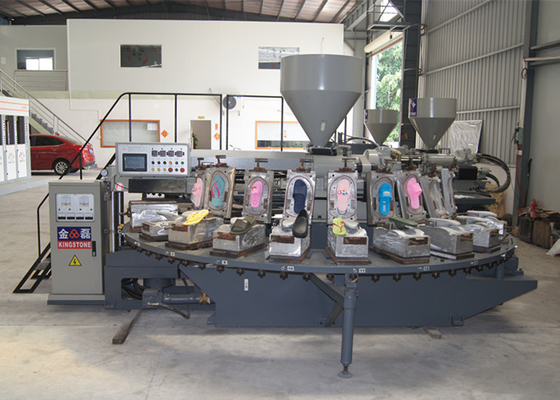 Flip Flop Hawai Slipper Manufacturing-Maschine 192 Paar-/Stunde