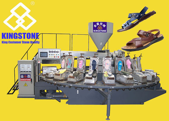 165 Pantoffel-Produktionsmaschine der Paar-/Stunde 30.2KW