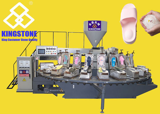 Plastik30.2KW spritzen-Maschine für Flip Flop Slippers Making
