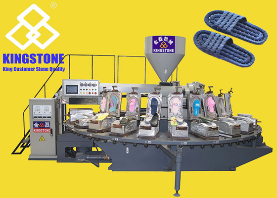 30.2KW 140 passt zusammen,/Stunden-Plastikschuh-Blasen-Maschine