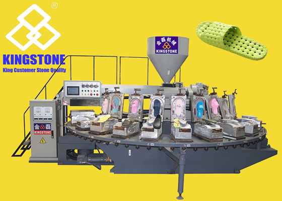 150 Stations-Plastikpantoffel Chappal der Paar-/Stunde 24, das Maschine herstellt