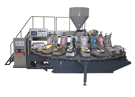 Plastik30.2KW spritzen-Maschine für Flip Flop Slippers Making