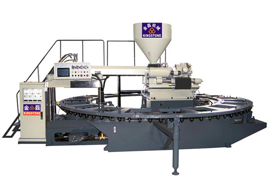165 Pantoffel-Produktionsmaschine der Paar-/Stunde 30.2KW