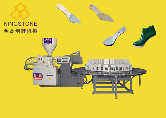 Pp.-Einlegesohle, die Drehspritzen 200-280 Paare pro Stunde maschinell bearbeiten lässt