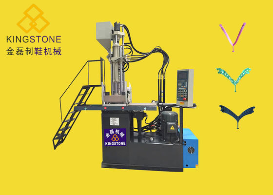 Miniplastikpantoffel-Produktionsmaschine für PVC-Bügel, Chappal, das Maschine herstellt