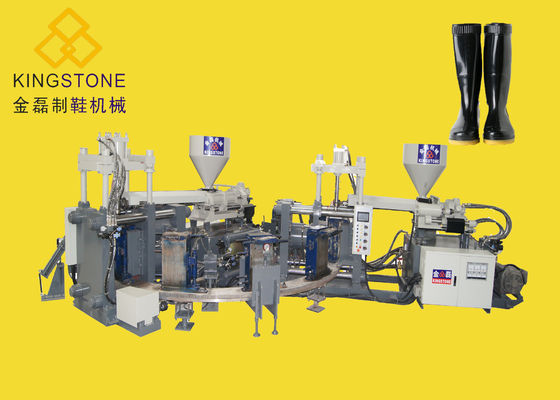 Plastikschuh-Schuhmacherei-Ausrüstungs-Spritzen