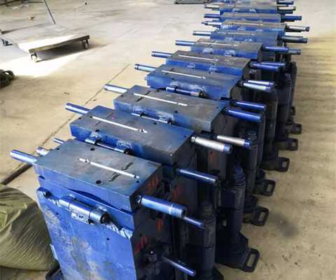 Recyclebare PVCs Gumboots/Station der Schuhmacherei-Maschinen-12 mit automatischem Öffner