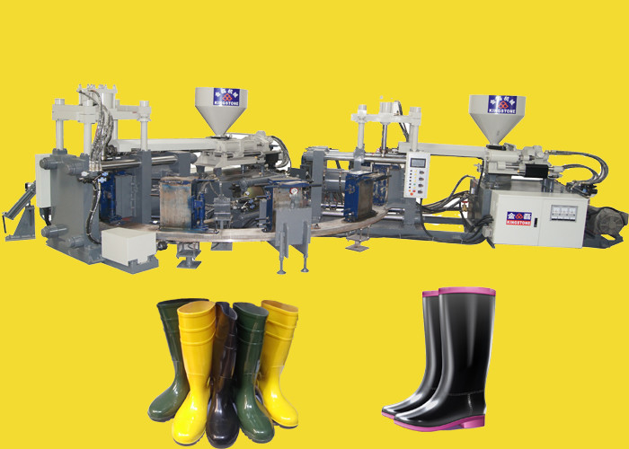 Automatischer Öffner-lädt Drehschuhmacherei-Maschine zur Sicherheit Farbe zwei auf