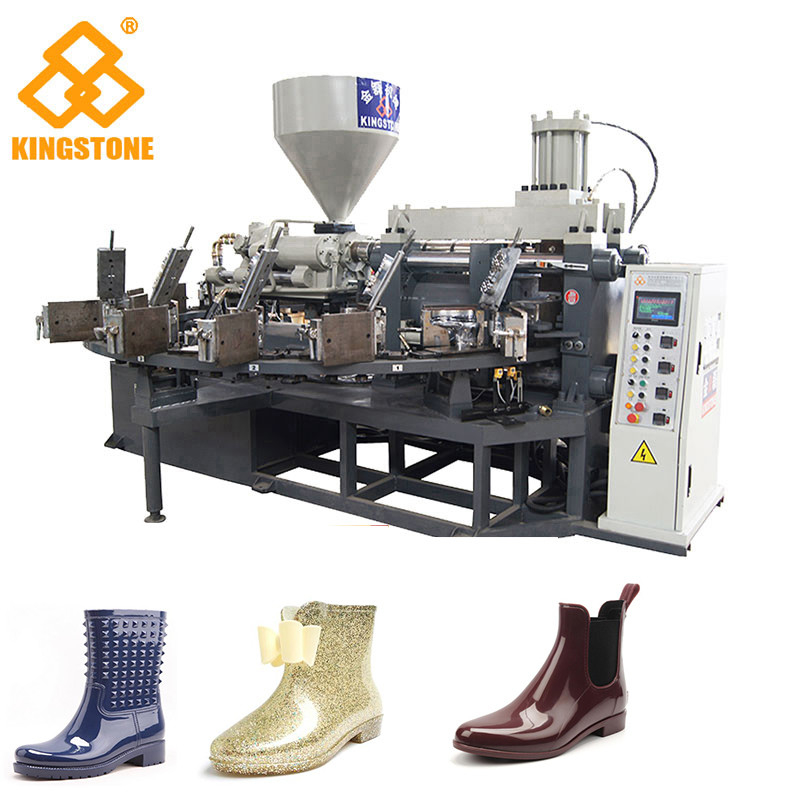 PLC steuern die Plastikschuhe, die kurz Mode-Stiefel Dame der Maschine/Pantoffel/Sandalen machen