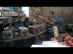 Automatic Plastic Slipper Injection Moulding Machine Completely Set Line